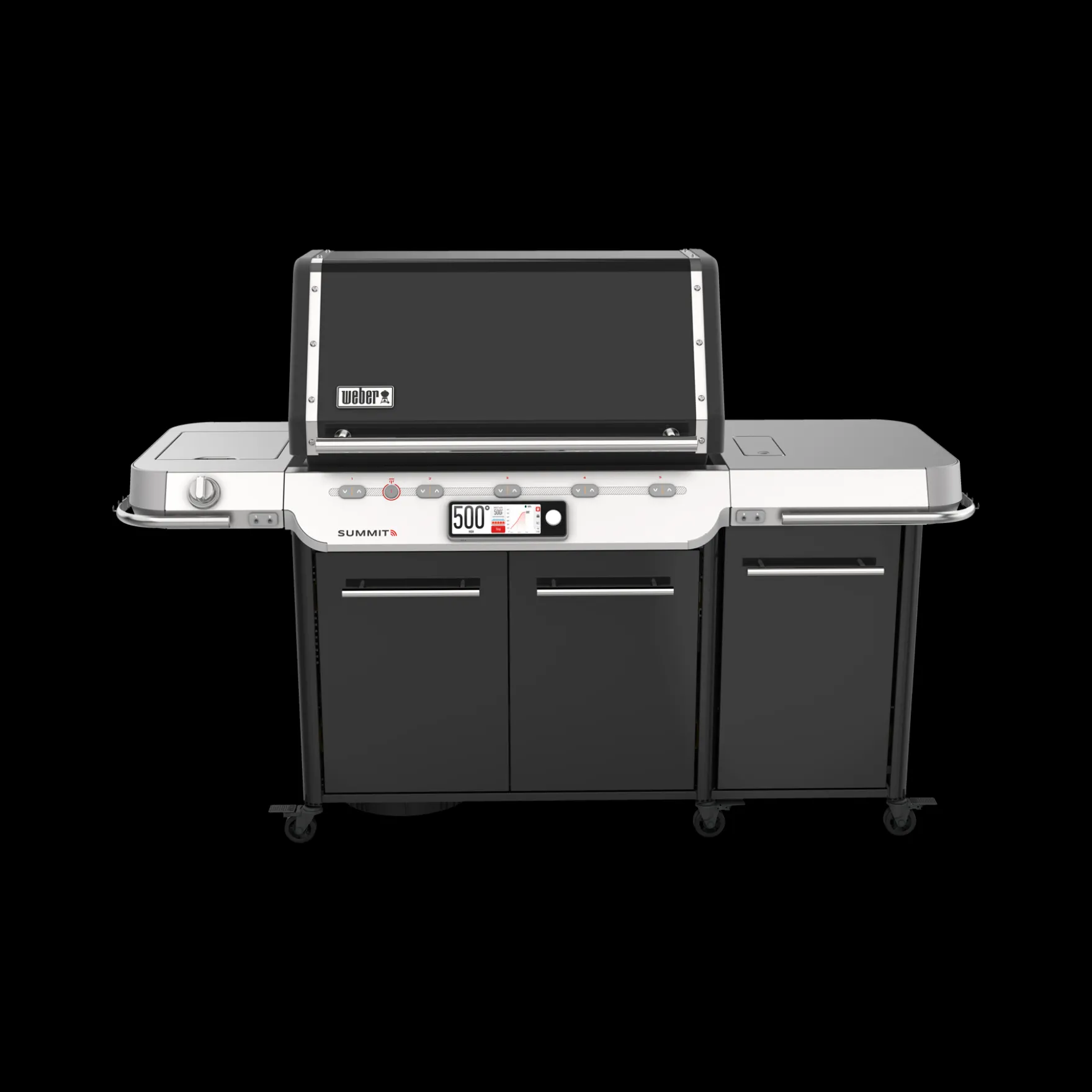 Summit® Smart FS38X E Gas Grill (Liquid Propane)