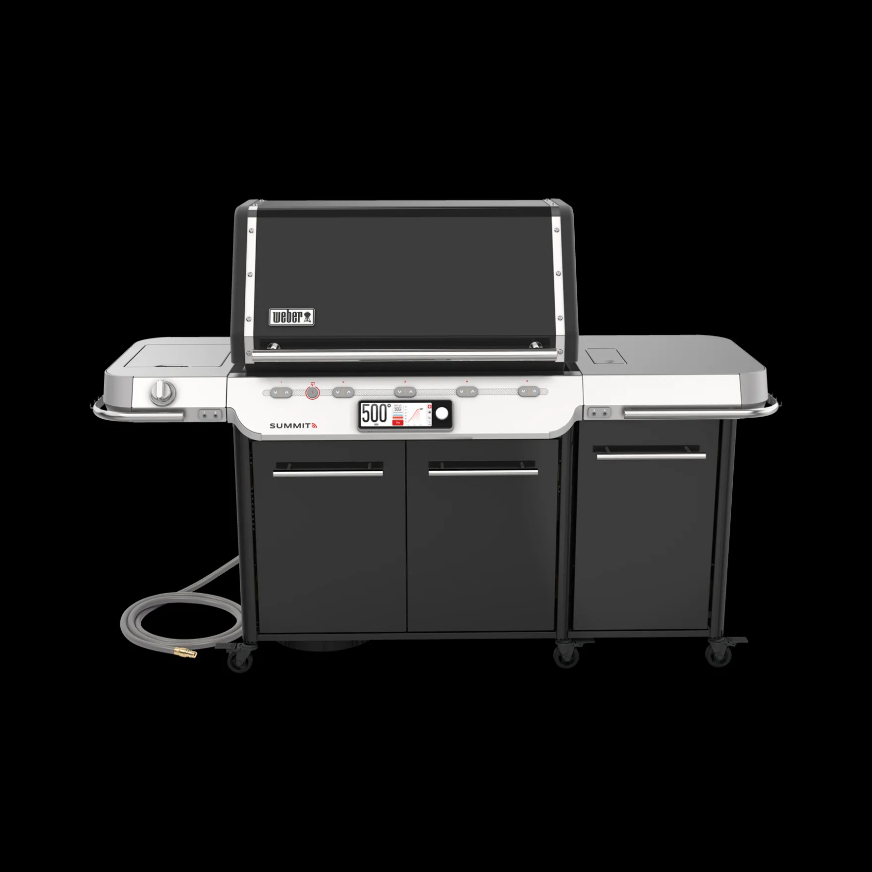 Summit® Smart FS38X E Gas Grill (Natural Gas)
