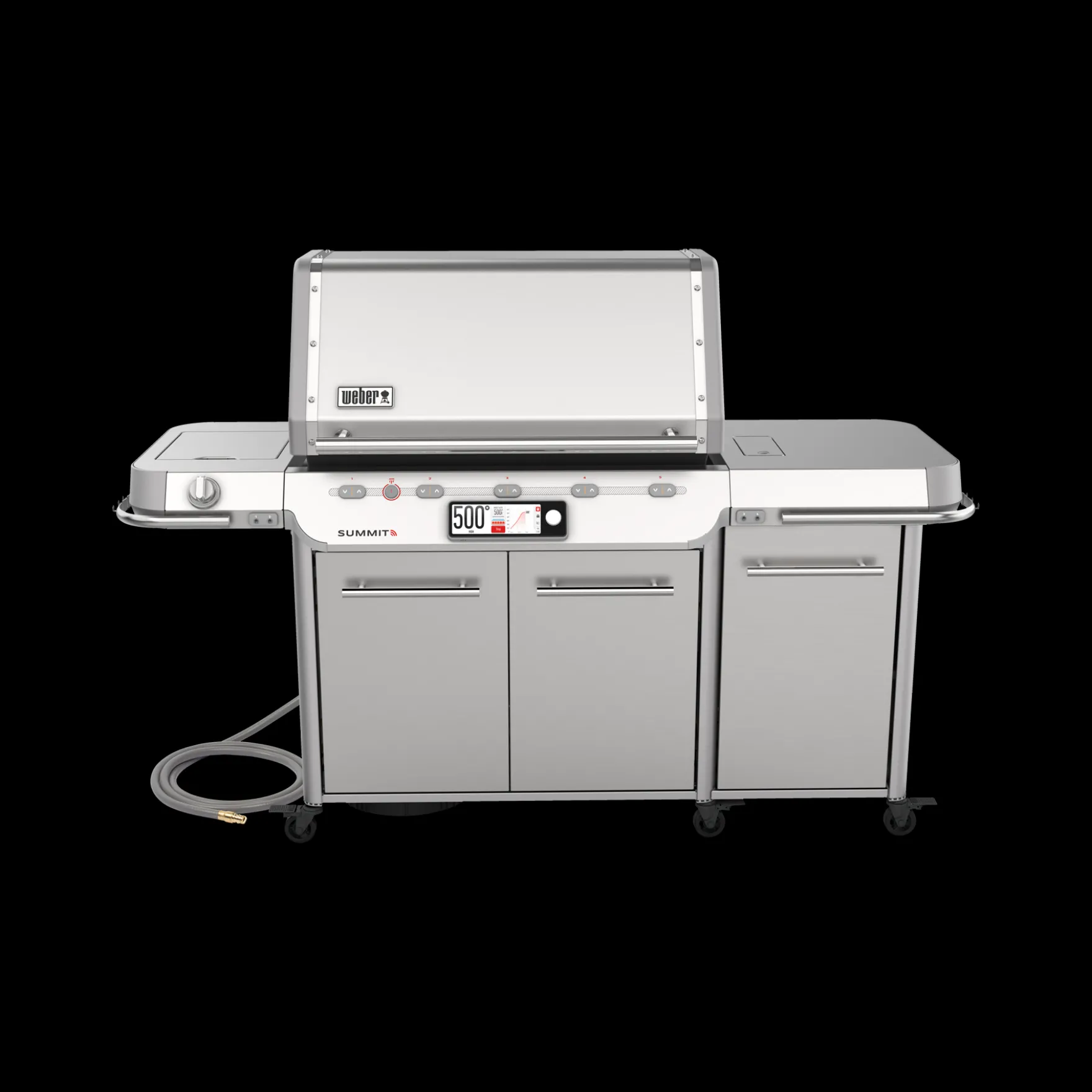 Summit® Smart FS38X S Gas Grill (Natural Gas)