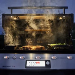 Summit® Smart FS38X S Gas Grill (Natural Gas)