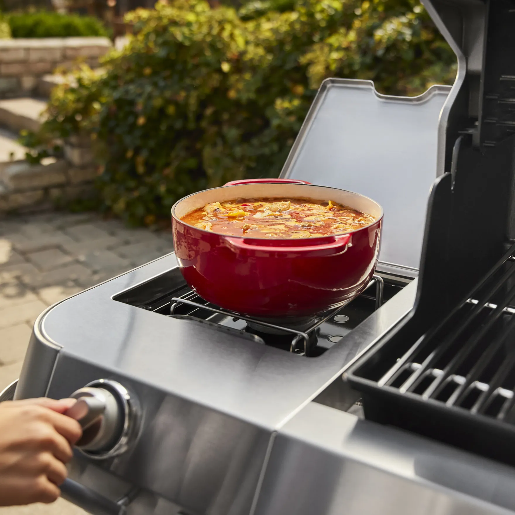 Summit® Smart FS38X S Gas Grill (Natural Gas)