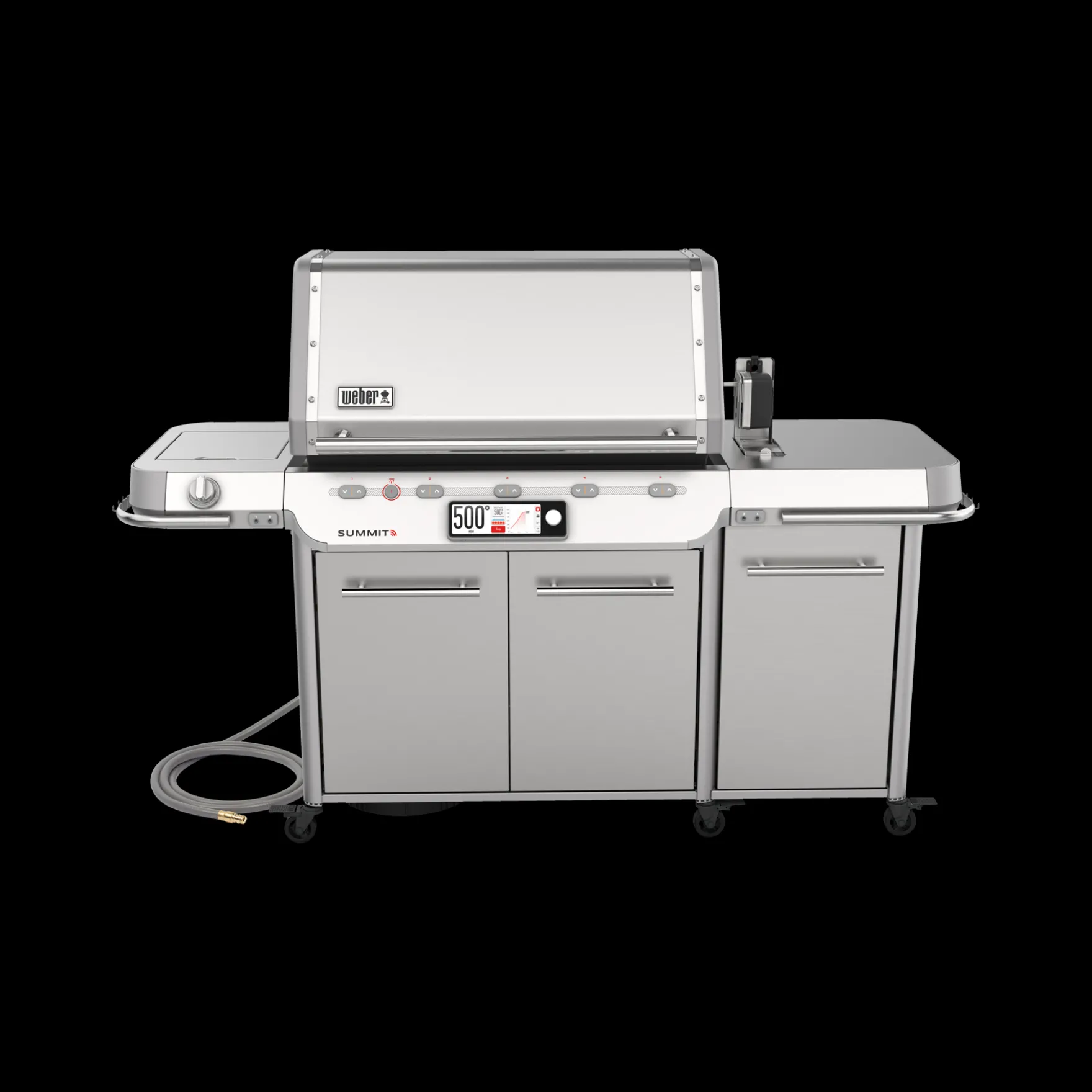 Summit® Smart FS38X S Gas Grill (Natural Gas)