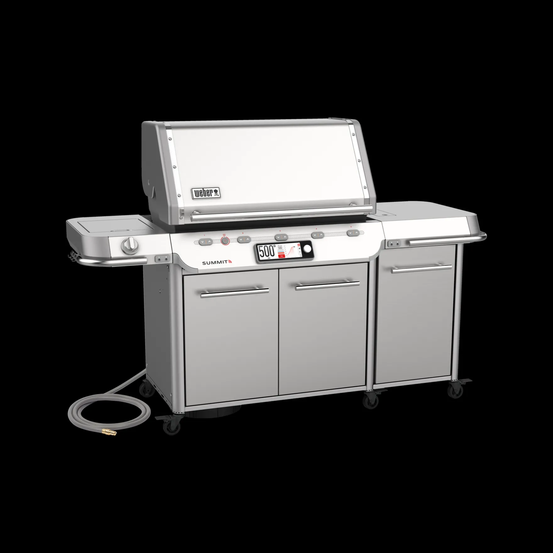 Summit® Smart FS38X S Gas Grill (Natural Gas)