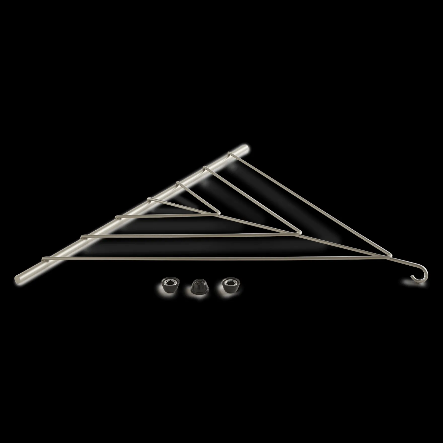 Triangle Leg Support