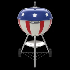 Weber 22” Star-Spangled Kettle