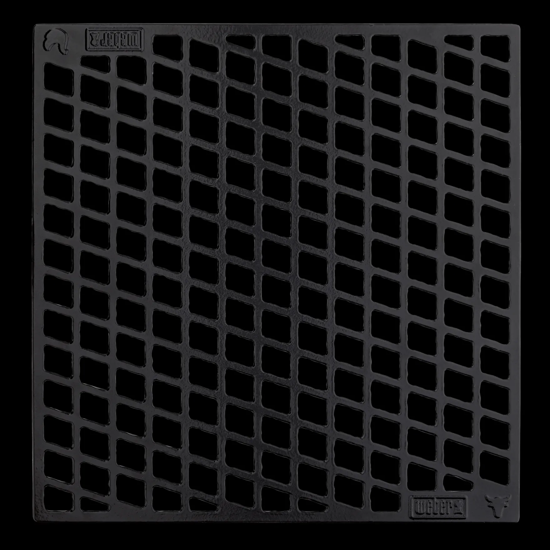 WEBER CRAFTED Dual-Sided Sear Grate