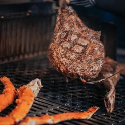 WEBER CRAFTED Dual-Sided Sear Grate