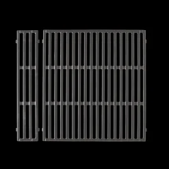 WEBER CRAFTED Porcelain-Enameled Cast-Iron Cooking Grates