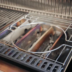 WEBER CRAFTED Porcelain-Enameled Cast-Iron Cooking Grates & Frame Kit – SPIRIT 200 series