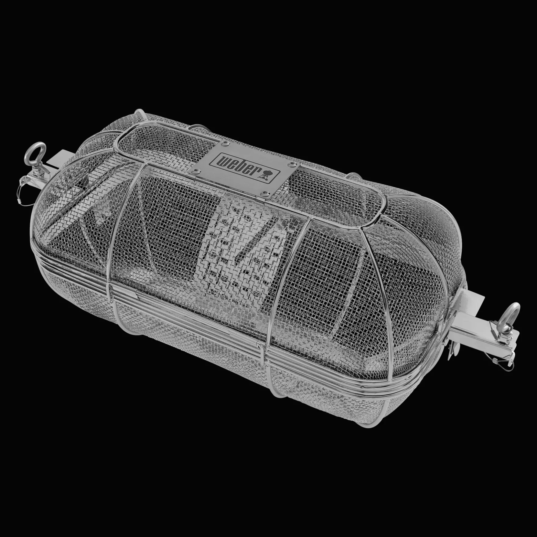 WEBER CRAFTED Rotisserie Crisping Basket