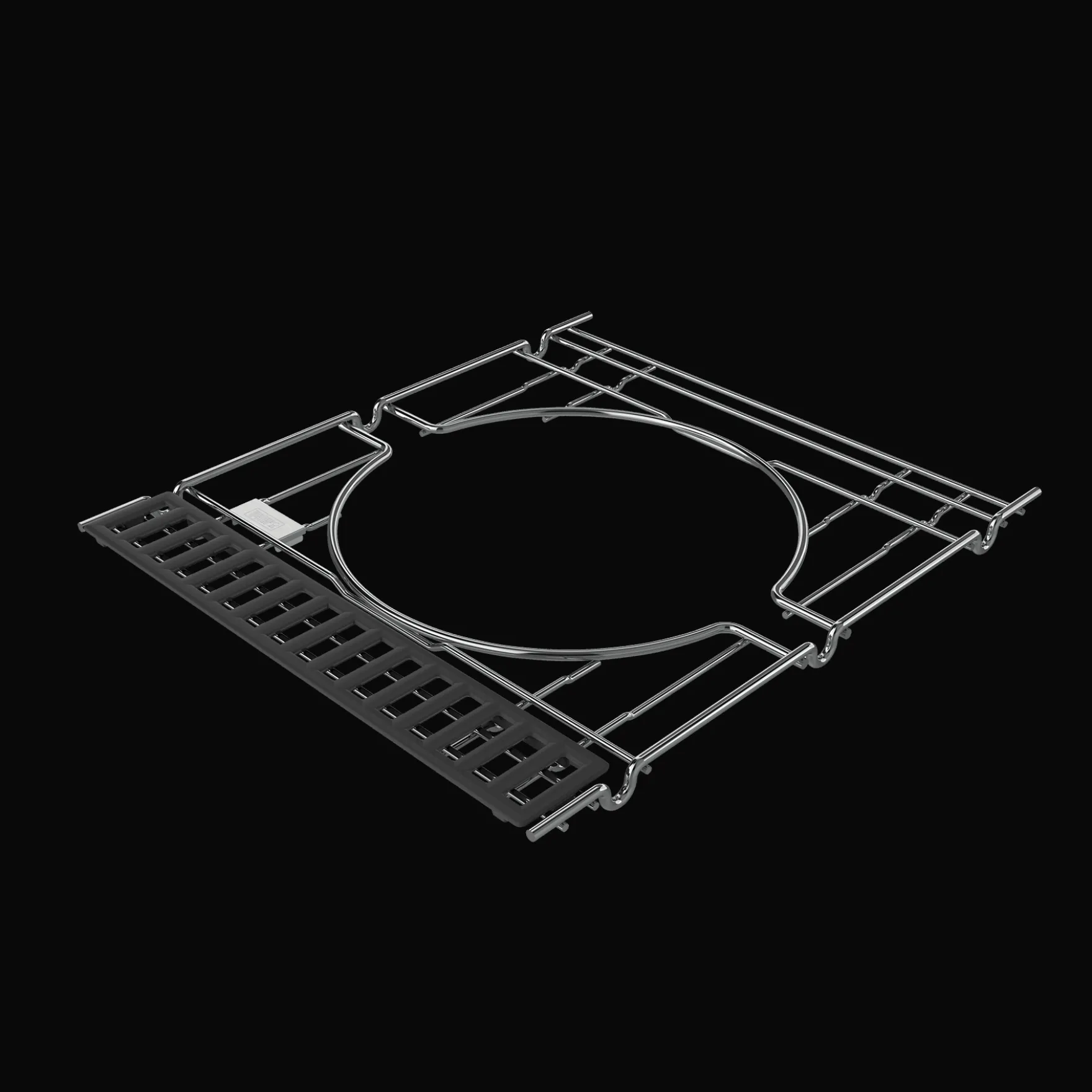 WEBER CRAFTED Stainless Steel Cooking Grates & Frame Kit - GENESIS 300 series