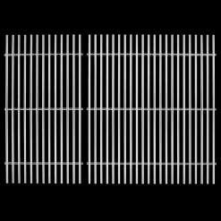 WEBER CRAFTED Stainless Steel Cooking Grates