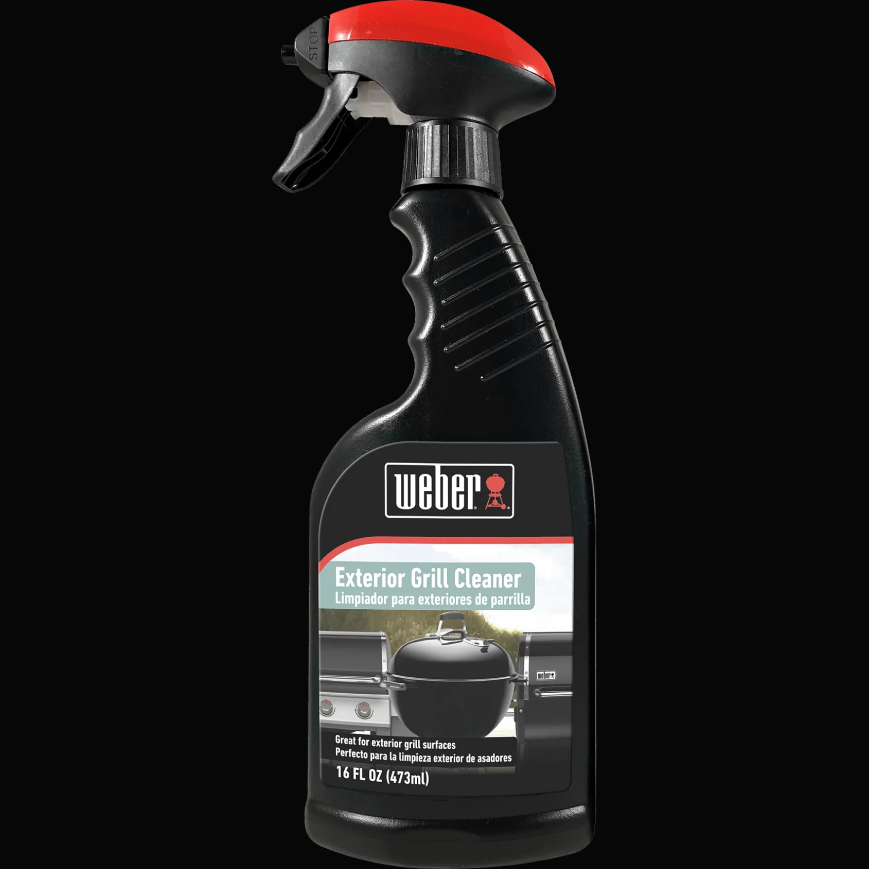 Weber Exterior Grill Cleaner