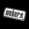 Weber Logo Plate