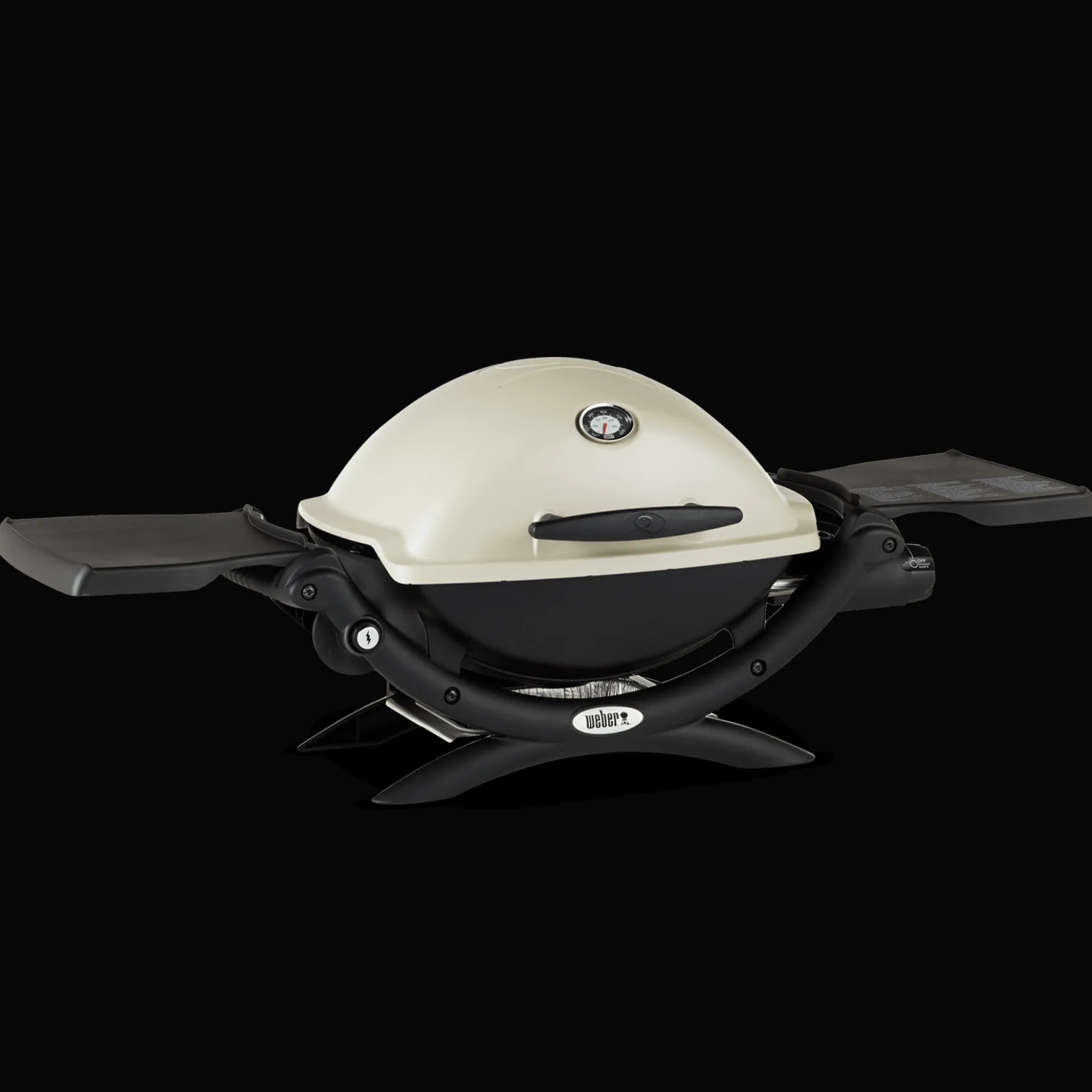 Weber® Q 1200 Gas Grill (Liquid Propane)