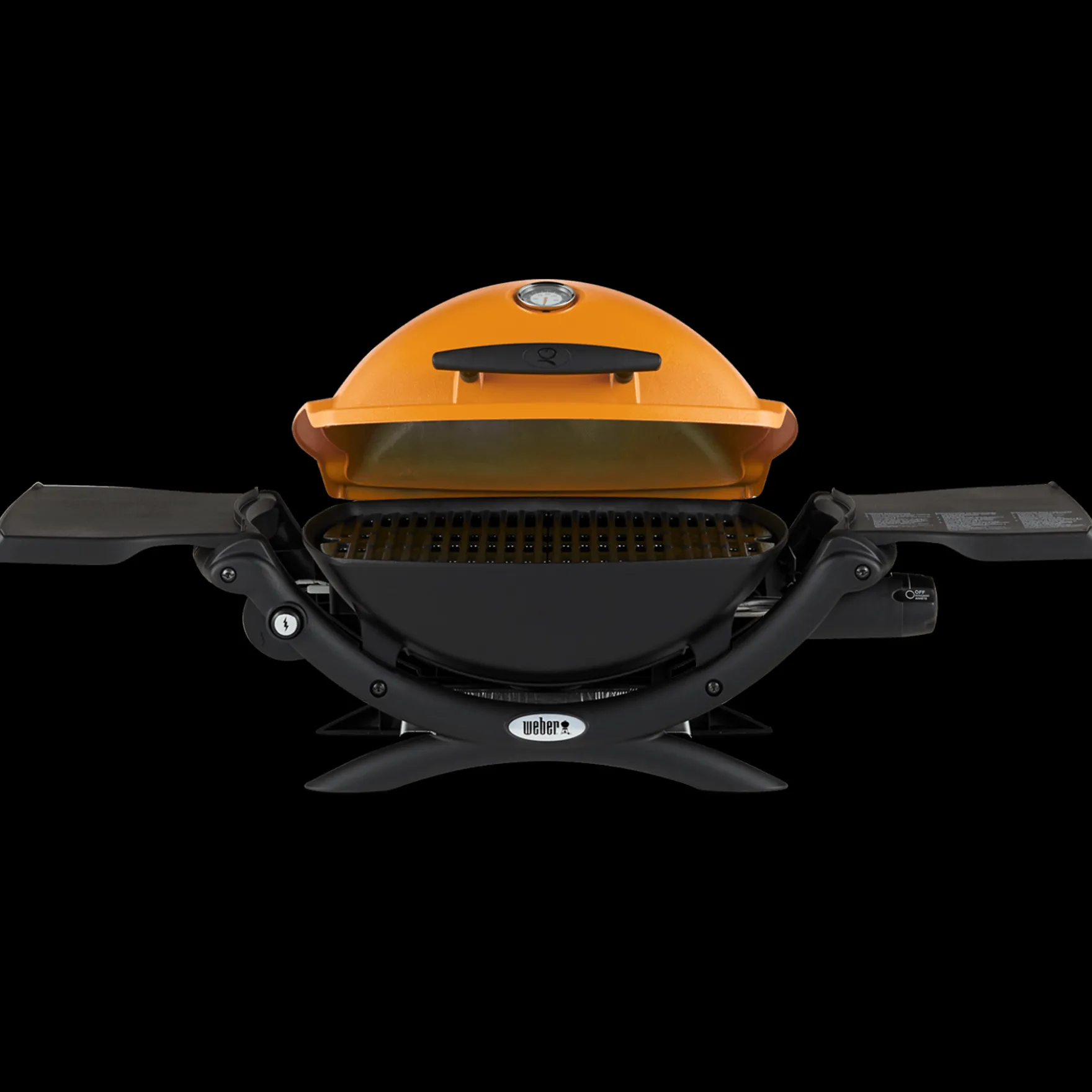 Weber® Q 1200 Gas Grill (Liquid Propane)