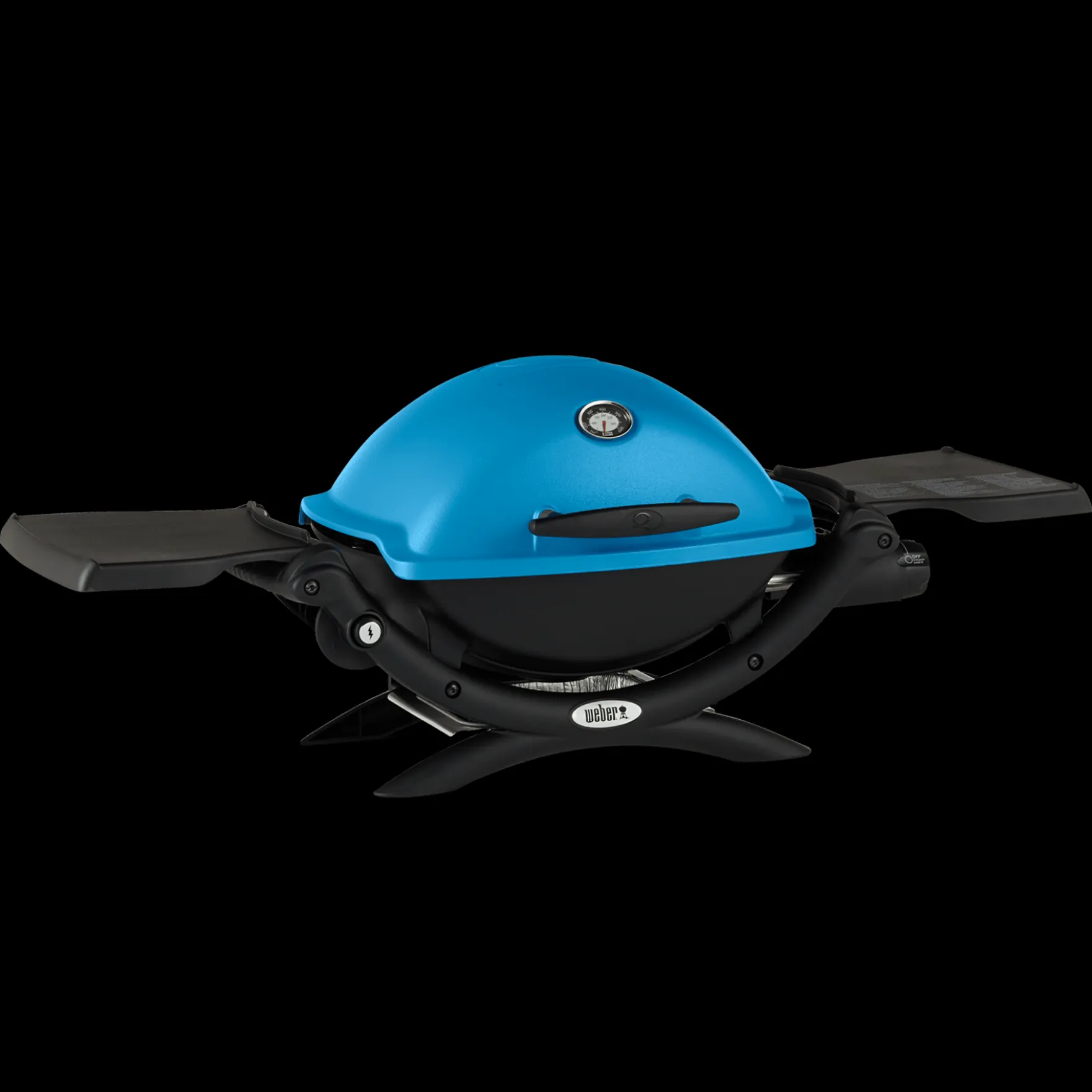 Weber® Q 1200 Gas Grill (Liquid Propane)