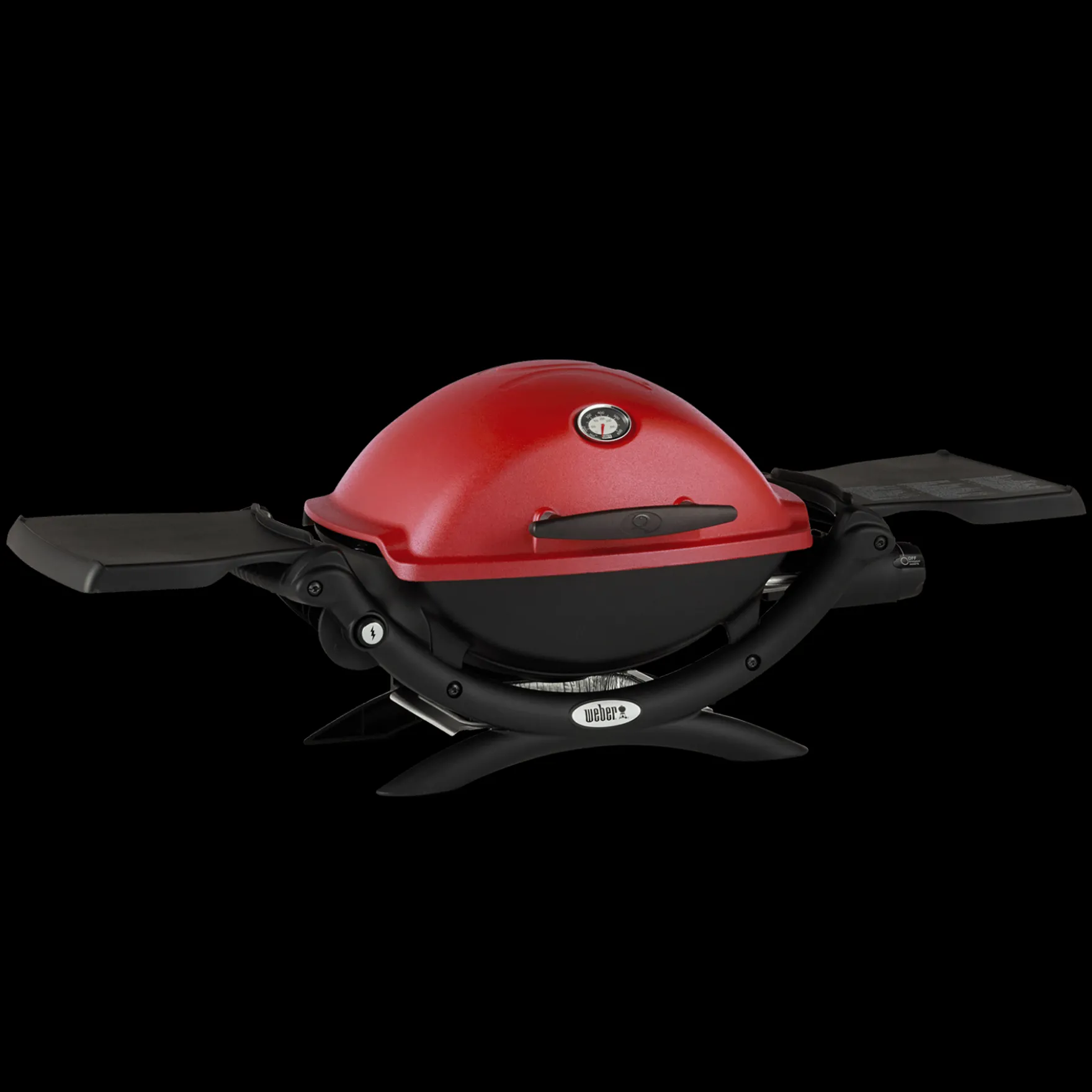Weber® Q 1200 Gas Grill (Liquid Propane)