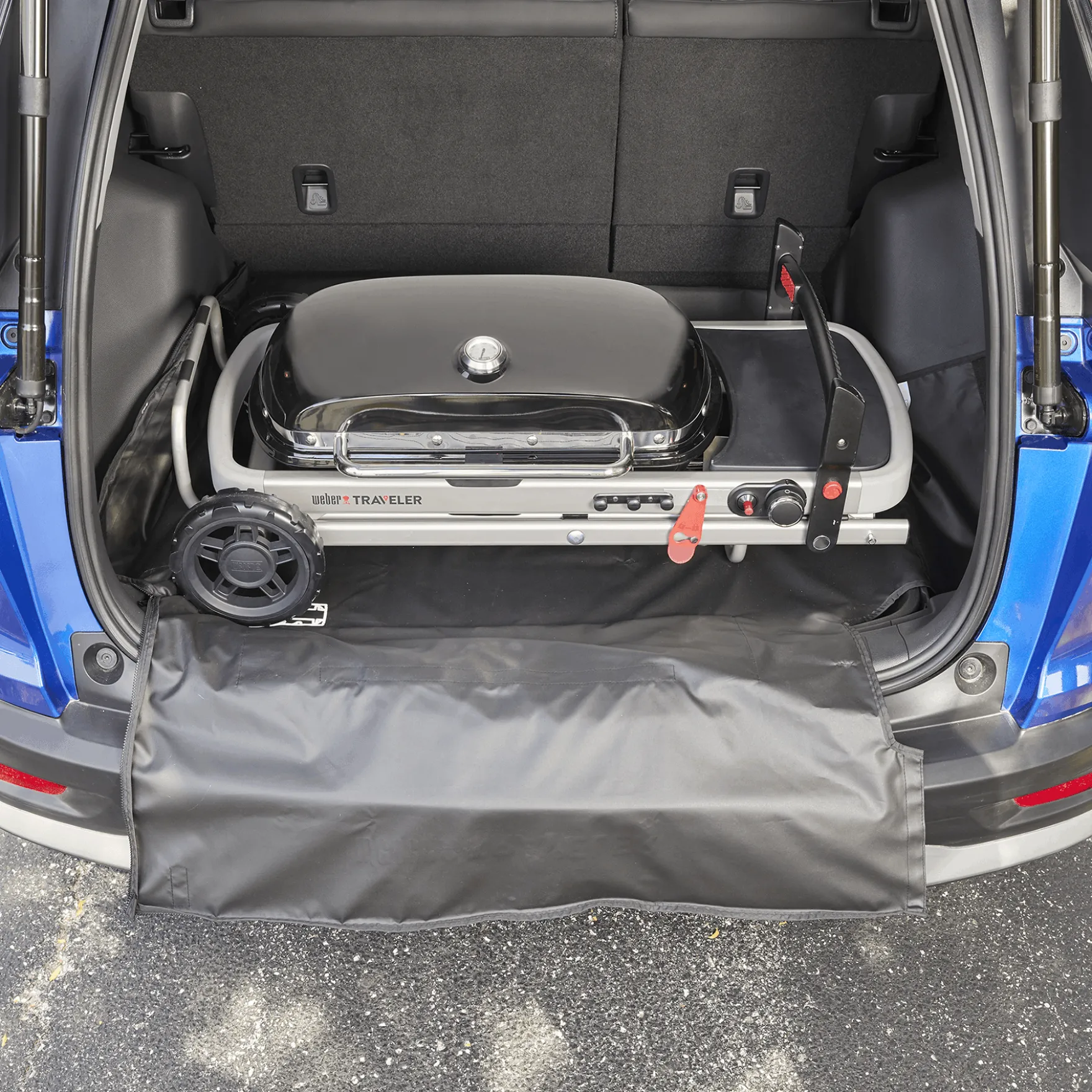 Weber Traveler Cargo Protector