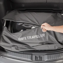 Weber Traveler Cargo Protector
