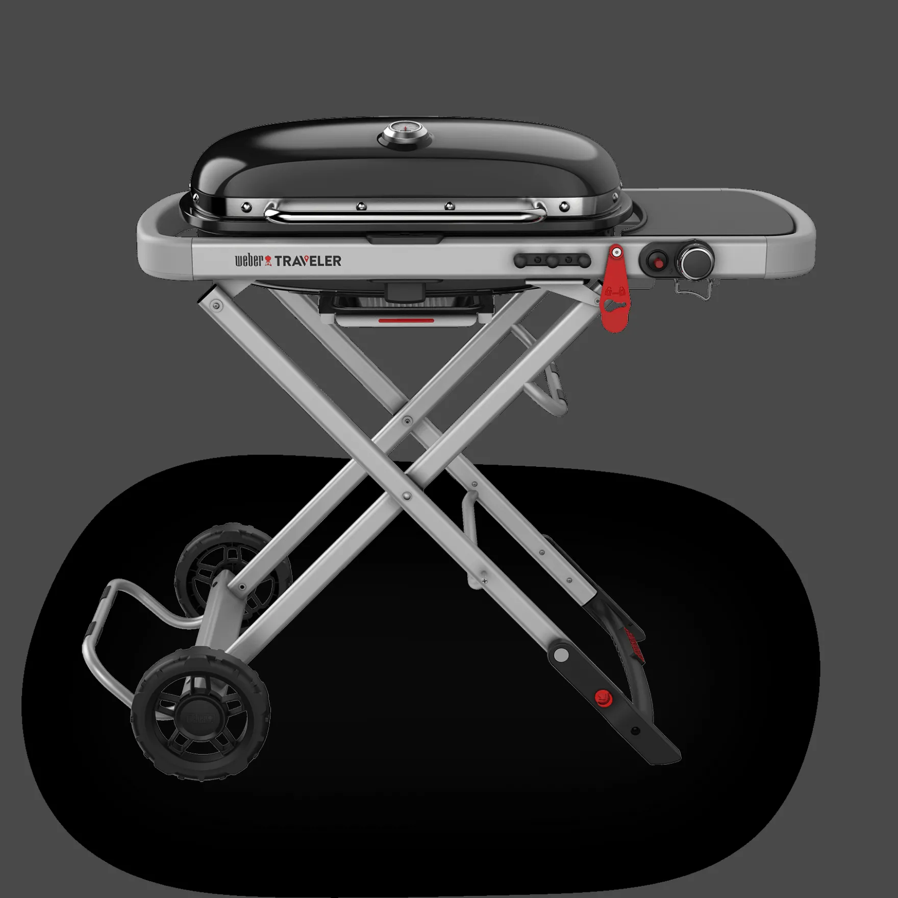 Weber Traveler® RV Portable Gas Grill