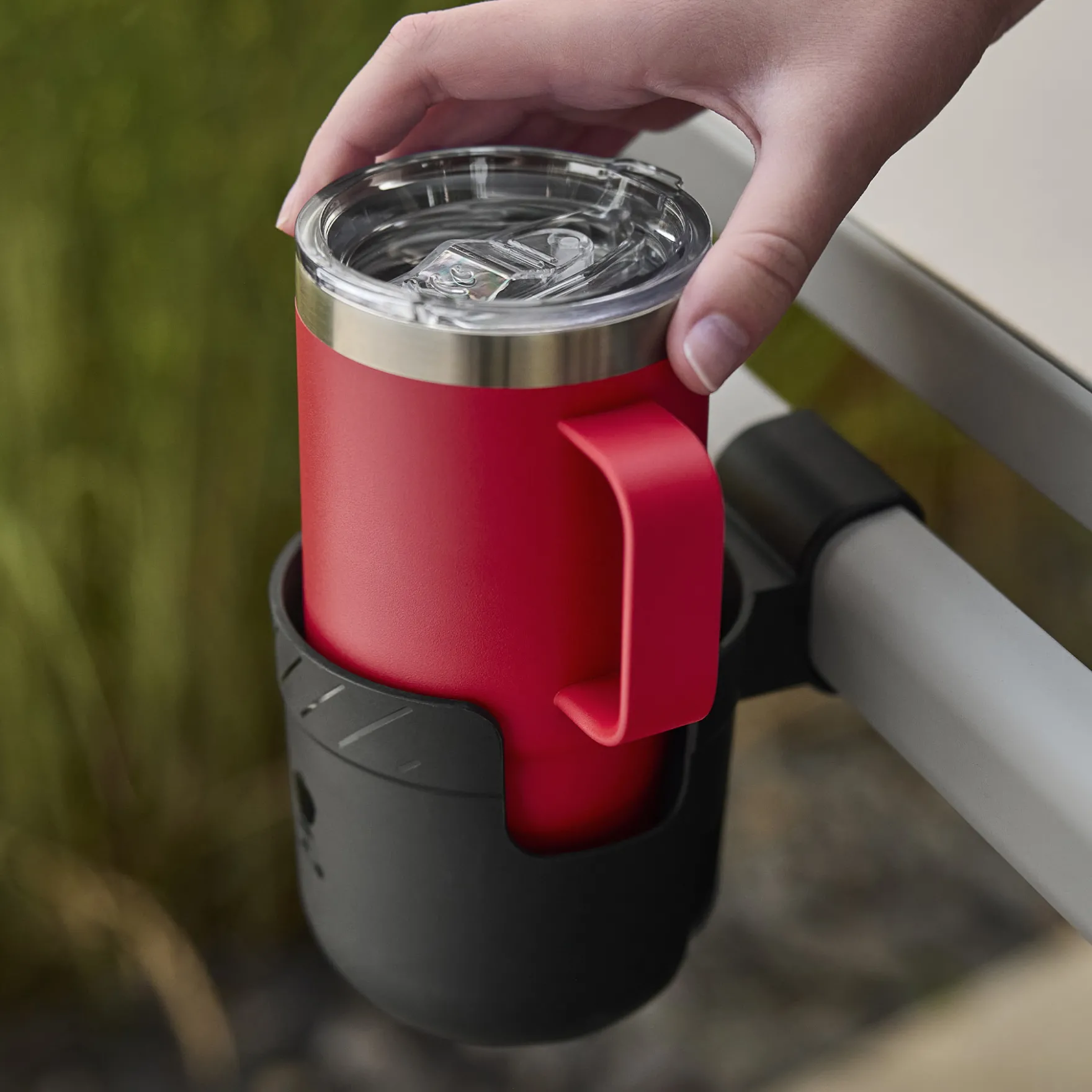 Weber Works™ Bottle Holder