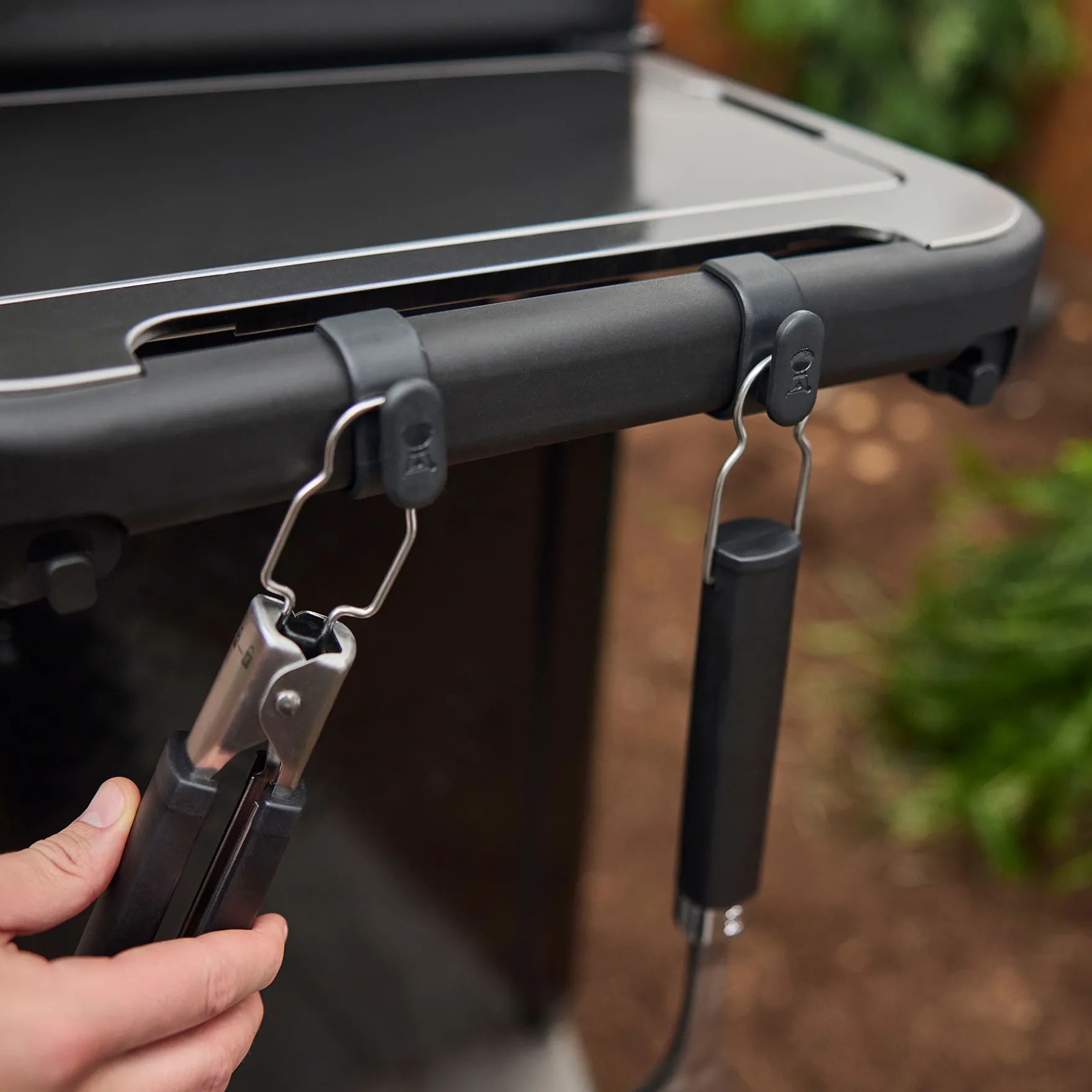Weber Works™ Tool Hooks Set