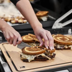 Weber Works™ XL Cutting Board