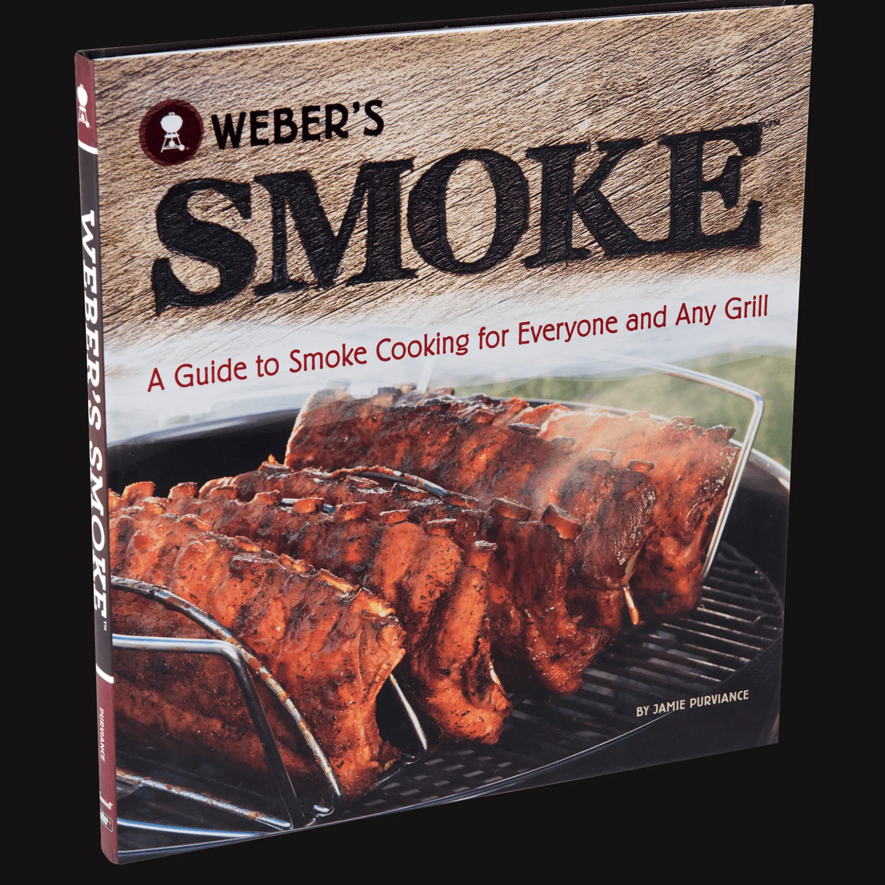 Weber's Smoke Cookbook